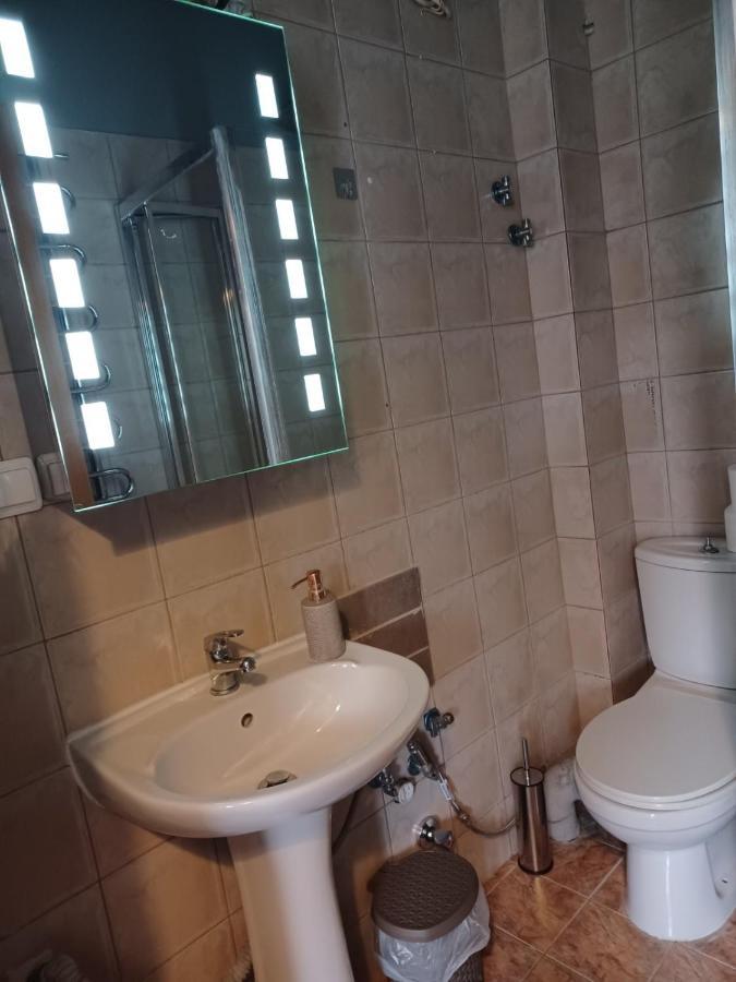 Guest Room Serres Exterior foto