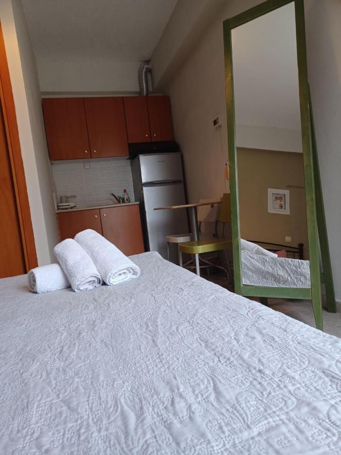 Guest Room Serres Exterior foto